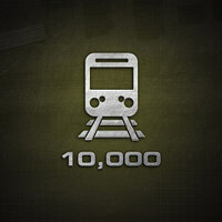 Трофей {trophy} в игре Train Sim World 2 для PS5