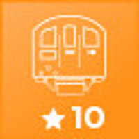 Достижение CL483: Великолепная десятка в игре Train Sim World 2 для Steam