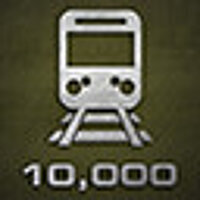 Достижение TSW2: Человек мира в игре Train Sim World 2 для Steam