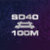 Достижение SD40: Сжигая топливо в игре Train Sim World 2 для Steam