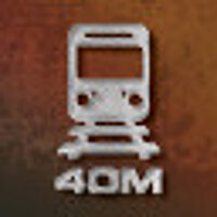 Достижение C40-8W: 40 миль в игре Train Sim World 2 для Steam