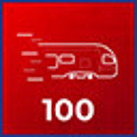 Достижение LZN: На «Флирте» сквозь километры в игре Train Sim World 2 для Steam