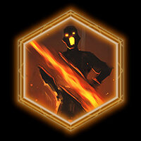Достижение I am Fire~ в игре Library Of Ruina для Steam