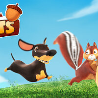 Достижение Quickie в игре Save Your Nuts для Xbox One