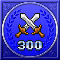Достижение Experienced Warrior в игре Final Fantasy II для Google Play
