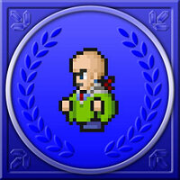 Достижение Counterattack в игре Final Fantasy II для Google Play
