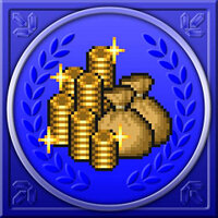 Достижение Smart Saver в игре Final Fantasy II для Google Play