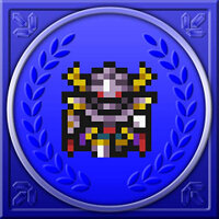 Достижение New Palamecia в игре Final Fantasy II для Google Play