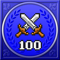 Достижение Apprentice Warrior в игре Final Fantasy II для Google Play