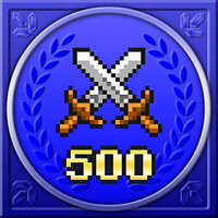 Достижение Legendary Warrior в игре Final Fantasy II для Google Play