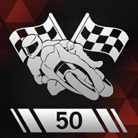 Достижение «Путешественник по всему свету» в игре RiMS Racing для Steam