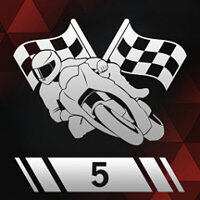 Достижение «Скромный почин» в игре RiMS Racing для Steam