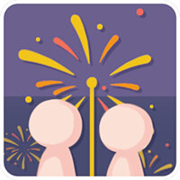 Достижение Shooting off Fireworks в игре My Time at Portia для Google Play