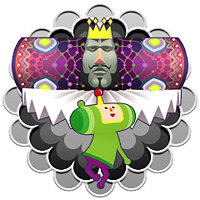 Трофей {trophy} в игре Katamari Damacy REROLL для PS4