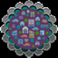 Достижение Town Meister в игре Katamari Damacy REROLL для Steam