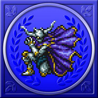 Достижение A Hero's Journey в игре Final Fantasy Pixel Remaster для Google Play