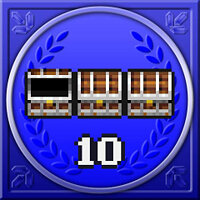 Достижение Rookie Treasure Hunter в игре Final Fantasy Pixel Remaster для Google Play