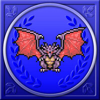 Достижение Token of Courage в игре Final Fantasy Pixel Remaster для Google Play