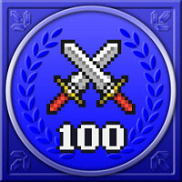 Достижение Apprentice Warrior в игре Final Fantasy Pixel Remaster для Google Play