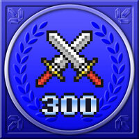Достижение Experienced Warrior в игре Final Fantasy Pixel Remaster для Google Play