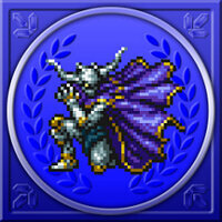 Достижение Путь героя в игре Final Fantasy Pixel Remaster для Steam