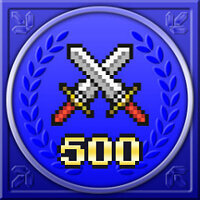 Достижение Легендарный воин в игре Final Fantasy Pixel Remaster для Steam