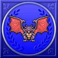 Достижение Знак мужества в игре Final Fantasy Pixel Remaster для Steam