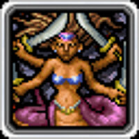 Достижение Burn in Hellfire в игре Final Fantasy для PSP