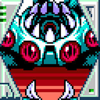 Достижение Two Sides of Horror в игре Blaster Master Zero 3 для Steam