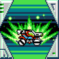 Достижение Gaia System Master в игре Blaster Master Zero 3 для Steam