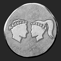 Трофей {trophy} в игре The Forgotten City для PS4