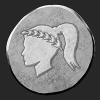 Трофей {trophy} в игре The Forgotten City для PS5