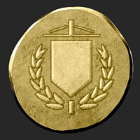 Трофей {trophy} в игре The Forgotten City для PS5