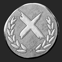 Трофей {trophy} в игре The Forgotten City для PS5