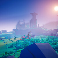 Достижение Heights Master в игре Omno для Windows 10, Xbox One, Xbox Series