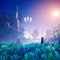 Достижение Ground is lava в игре Omno для Windows 10, Xbox One, Xbox Series
