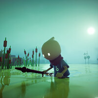 Достижение Amphibic в игре Omno для Windows 10, Xbox One, Xbox Series