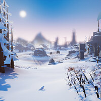 Достижение Valley Master в игре Omno для Windows 10, Xbox One, Xbox Series