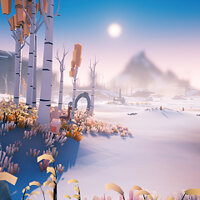 Достижение Lake Master в игре Omno для Windows 10, Xbox One, Xbox Series