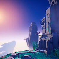 Достижение The Ascendant в игре Omno для Windows 10, Xbox One, Xbox Series