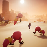 Достижение Herder в игре Omno для Windows 10, Xbox One, Xbox Series