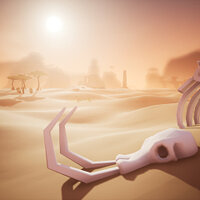 Достижение Desert Master в игре Omno для Windows 10, Xbox One, Xbox Series
