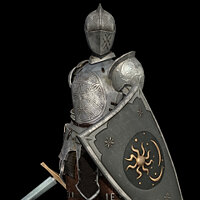Достижение Defeat Kuren, the King's Herald. в игре Animus: Revenant для Xbox One