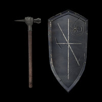 Достижение Craft All Weapons. в игре Animus: Revenant для Xbox One