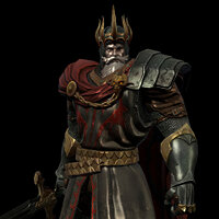 Достижение Defeat Shadow of King Cadmus. в игре Animus: Revenant для Xbox One