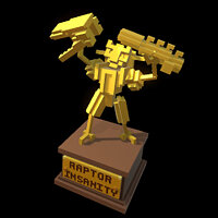 Трофей {trophy} в игре Clone Drone in the Danger Zone для PS4