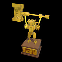 Трофей {trophy} в игре Clone Drone in the Danger Zone для PS4