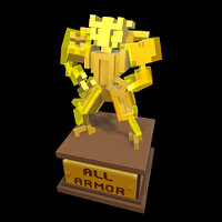 Трофей {trophy} в игре Clone Drone in the Danger Zone для PS4