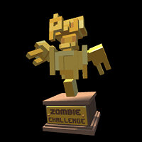 Трофей {trophy} в игре Clone Drone in the Danger Zone для PS4