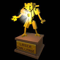 Трофей {trophy} в игре Clone Drone in the Danger Zone для PS4